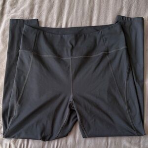 Girlfriend Collective black Leggings